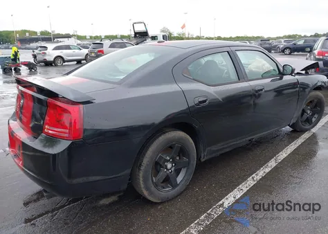 2010 Dodge Charger Sxt from USA, damaged, VIN 2B3CA3CV5AH243854